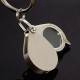 10X Magnification Folding Magnifier Keyring
