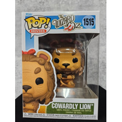 Funko POP! Movies: the Wizard Of Oz - Cowardly Lion 1515 Funko POP! Movies: the Wizard Of Oz - Cowardly Lion 1515