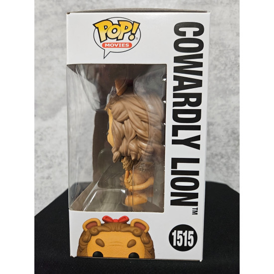 Funko POP! Movies: the Wizard Of Oz - Cowardly Lion 1515