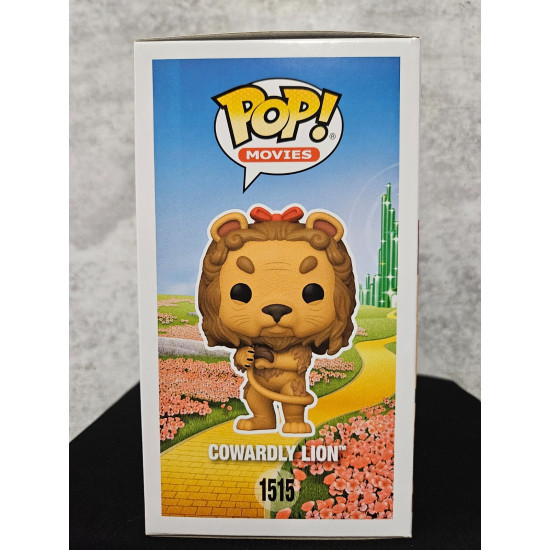 Funko POP! Movies: the Wizard Of Oz - Cowardly Lion 1515