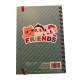 AdoptME! Roblox - A5 Notebook Lined Pages AdoptME! Roblox - A5 Notebook Lined Pages