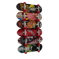 Mini Finger Skateboards (6 Pack)
