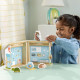 Wooden Pet Hospital Pretend Play Set - Fisher Price Wooden Pet Hospital Pretend Play Set - Fisher Price