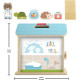 Wooden Pet Hospital Pretend Play Set - Fisher Price Wooden Pet Hospital Pretend Play Set - Fisher Price