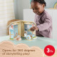 Wooden Pet Hospital Pretend Play Set - Fisher Price Wooden Pet Hospital Pretend Play Set - Fisher Price