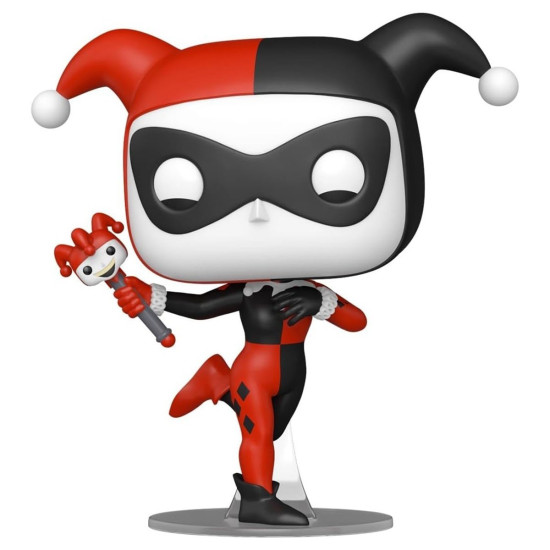 Harley Quinn Funko POP Vinyl Figure - Batman The Animated Series 546 Harley Quinn Funko POP Vinyl Figure - Batman The Animated Series 546