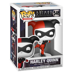 Harley Quinn Funko POP Vinyl Figure - Batman The Animated Series 546