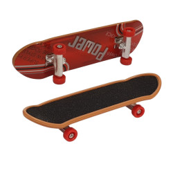 Mini Finger Skateboards (12 Pack)