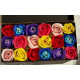 18-Piece Rose Soap Flower Gift Set with Box - Ideal for Valentine’s Day, Mother’s Day & Special Occasions 18-Piece Rose Soap Flower Gift Set with Box - Ideal for Valentine’s Day, Mother’s Day & Special Occasions