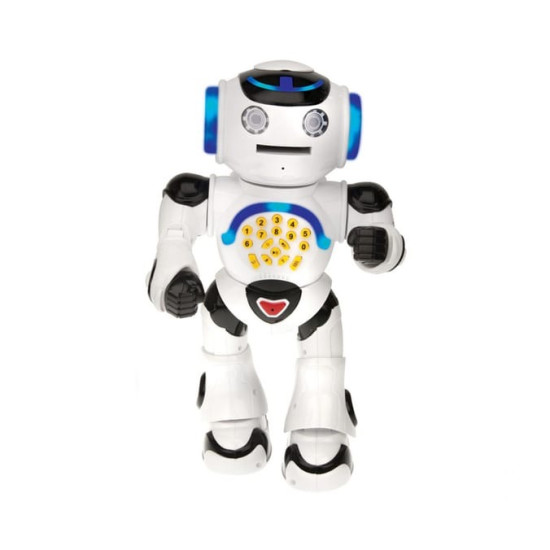 Lexibook Powerman -Ultimate Interactive Robot 