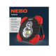 NEBO Tango 750 Lumen Rechargeable LED Work Light & Power Bank – Dual Light