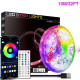 20m 5050 RGB LED Strip Lights with 44-Key Remote - Colour Changing Tape for Kitchen and TV Lighting 20m 5050 RGB LED Strip Lights with 44-Key Remote - Colour Changing Tape for Kitchen and TV Lighting