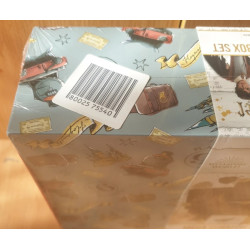 Harry Potter Mega Scratch Art Box Set - 17-Piece Craft Kit with Storage Box, Includes Scratch Sheets and Scrapers Harry Potter Mega Scratch Art Box Set - 17-Piece Craft Kit with Storage Box, Includes Scratch Sheets and Scrapers