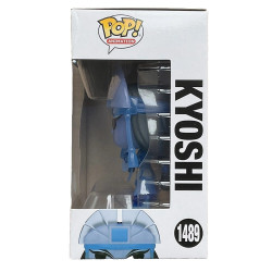 Funko Pop Avatar The Last Airbender Kyoshi #1489 - Limited Edition with Free Protector Funko Pop Avatar The Last Airbender Kyoshi #1489 - Limited Edition with Free Protector