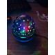 LED Galaxy Projection Night Lights ( Set of 2 ) LED Galaxy Projection Night Lights ( Set of 2 )