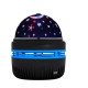 LED Galaxy Projection Night Lights ( Set of 2 ) LED Galaxy Projection Night Lights ( Set of 2 )