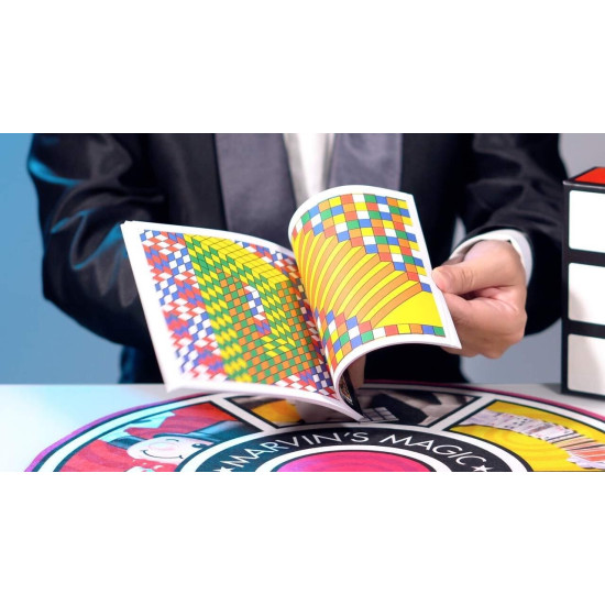 Marvin's Magic Drawing Board Marvin's Magic Drawing Board