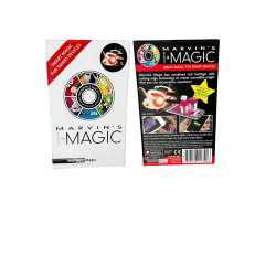 Marvin's Magic Smartphone Micro Sets - 3-Pack Magic Starter Gift Set for Kids | Digital Tricks & Tutorials Marvin's Magic Smartphone Micro Sets - 3-Pack Magic Starter Gift Set for Kids | Digital Tricks & Tutorials