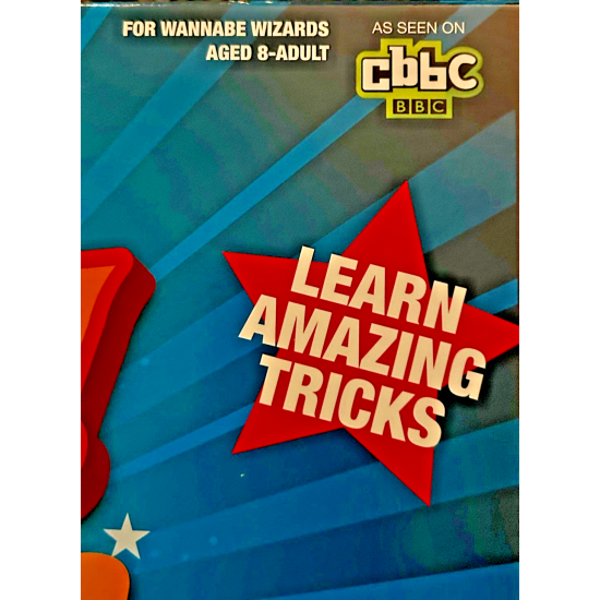 Marvins Magic Set - Help My Supply Teacher Is Magic Marvins Magic Set - Help My Supply Teacher Is Magic