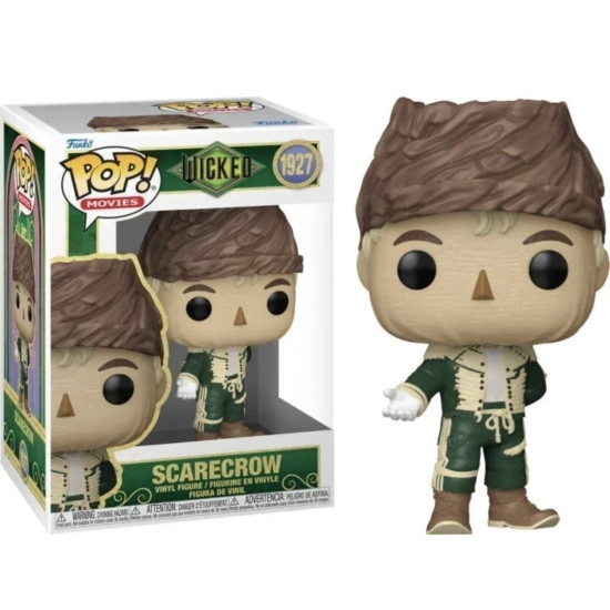 Wicked 2 Scarecrow 1927 Funko Pop Movies