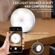 10x LED Motion Sensor Night Lights - USB Rechargeable, Wireless PIR Lights with Adhesive Backing 10x LED Motion Sensor Night Lights - USB Rechargeable, Wireless PIR Lights with Adhesive Backing