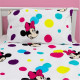 Disney Minnie Mouse Bedding | Single Duvet Cover and Pillowcase Set Disney Minnie Mouse Bedding | Single Duvet Cover and Pillowcase Set