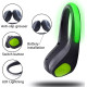4-Pack LED Heel Clip Lights - Flashing Night Safety Lights for Running, Walking, Cycling (Neon Green) 4-Pack LED Heel Clip Lights - Flashing Night Safety Lights for Running, Walking, Cycling (Neon Green)