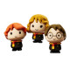 Harry Potter 3D Erasers Set