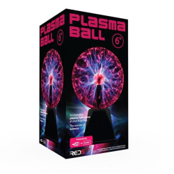 6” Plasma Ball Light