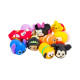 Disney Jigglies Squishy & Stretchy Toy 3-Pack - Random Disney Character Designs, Fun Sensory Toy Disney Jigglies Squishy & Stretchy Toy 3-Pack - Random Disney Character Designs, Fun Sensory Toy