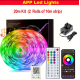 20m Smart Led Strip Lights For Bedroom, RGB LED Lights With App + 44key Remote Control 20m Smart Led Strip Lights For Bedroom, RGB LED Lights With App + 44key Remote Control
