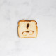Harry Potter Icon Two-Slice Toaster - Harry Potter Glasses on Your Toast
