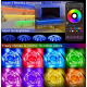 20m Smart Led Strip Lights For Bedroom, RGB LED Lights With App + 44key Remote Control 20m Smart Led Strip Lights For Bedroom, RGB LED Lights With App + 44key Remote Control
