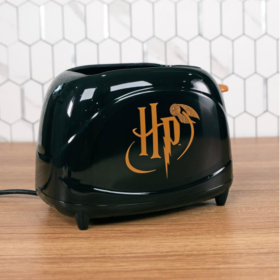 Harry Potter Icon Two-Slice Toaster - Harry Potter Glasses on Your Toast