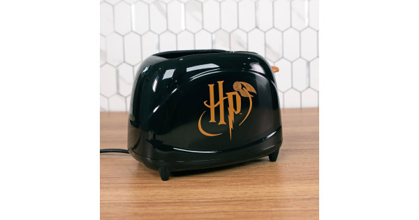 Harry Potter Icon Two-Slice Toaster - Harry Potter Glasses on Your ...