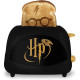 Harry Potter Icon Two-Slice Toaster - Harry Potter Glasses on Your Toast