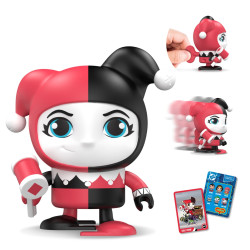 Wind-Upz™ DC Harley Quinn™ Collectable Walking Figure