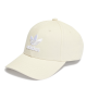 Adidas Men's Classic Baseball Cap - Cream