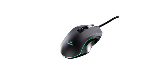 Daewoo RGB Gaming Mouse - 12,000 DPI, 11 Programmable Buttons EYESAWITFIRST