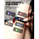 Smart Watch Fitness Tracker - Orange Smart Watch Fitness Tracker - Orange