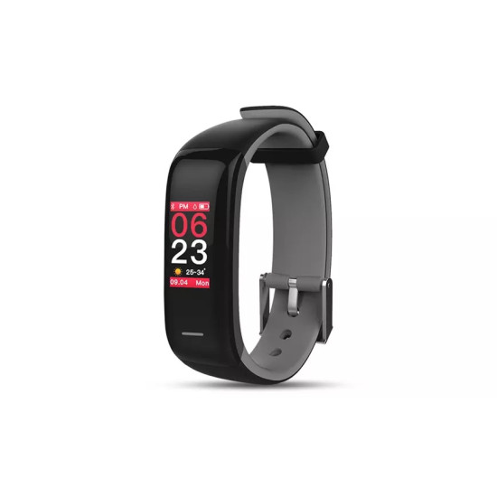 Smart Watch Fitness Tracker - Grey Smart Watch Fitness Tracker - Grey