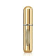 1 x Refillable Perfume Atomiser (Light Gold) 
