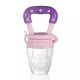 2 in 1  Baby Feeder and Teether Dummy (Set of 3)