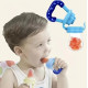 2 in 1  Baby Feeder and Teether Dummy (Set of 3)