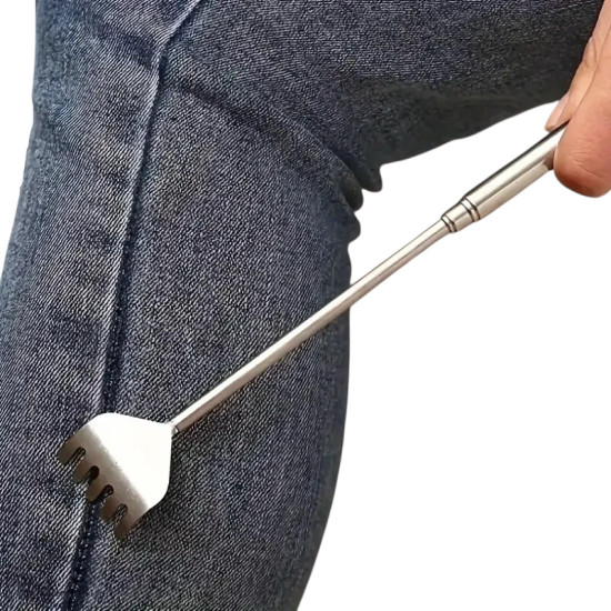 Telescopic Back Scratcher 