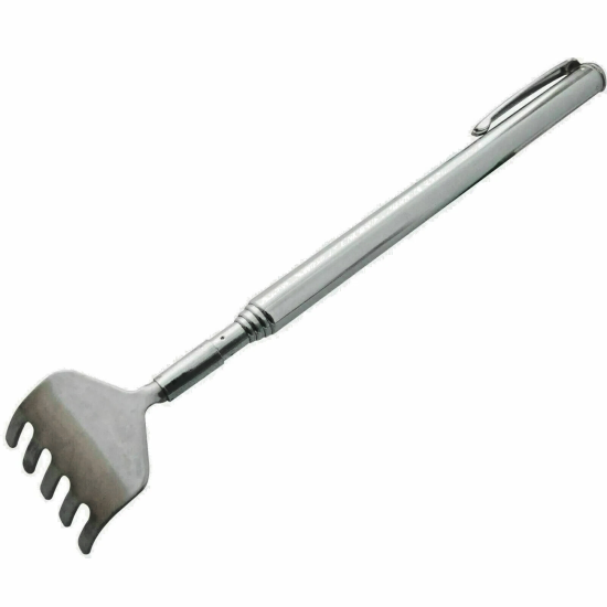 Telescopic Back Scratcher 
