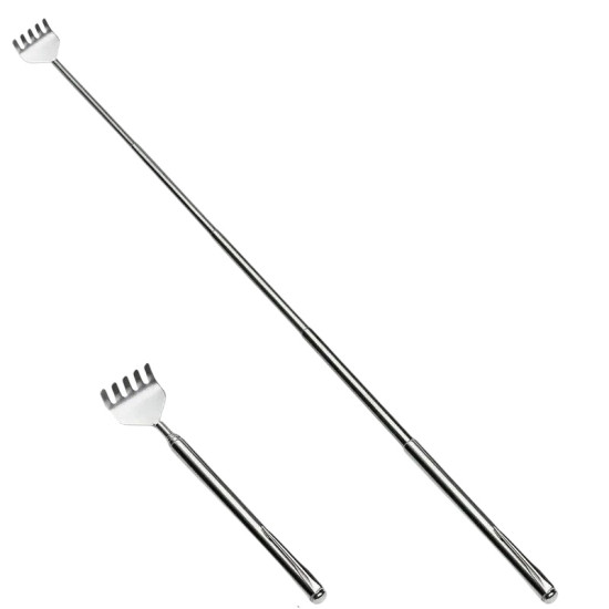 Telescopic Back Scratcher 