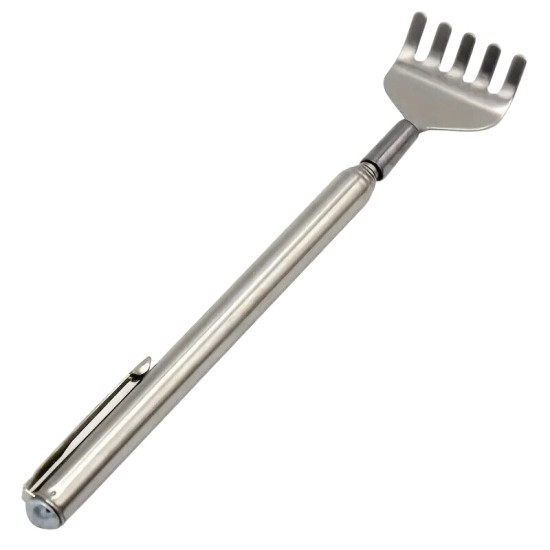 Telescopic Back Scratcher 