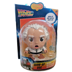 Back to the Future – Doc Brown Wind-Upz Collectible Figure