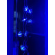 Blue Bat String Lights